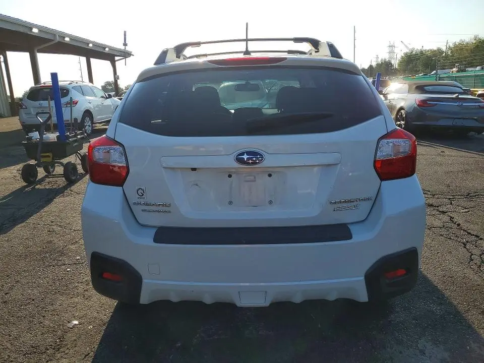 2016 SUBARU CROSSTREK PREMIUM  