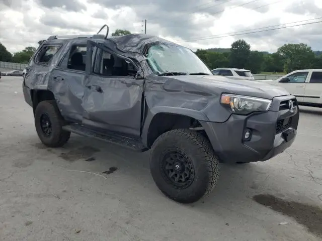 2022 TOYOTA 4RUNNER SR5/SR5 PREMIUM  