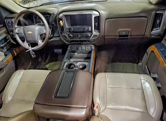 2015 CHEVROLET SILVERADO K1500 LTZ  