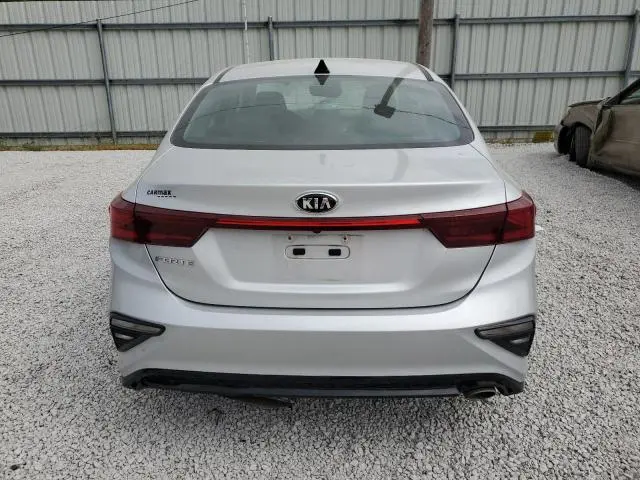 2020 KIA FORTE FE  
