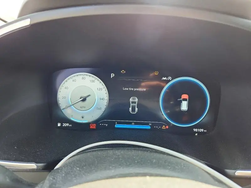 2022 HYUNDAI SANTA FE SEL  