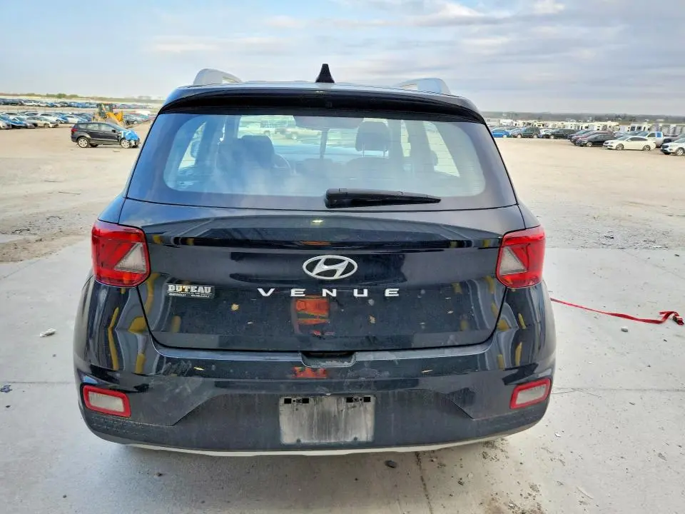 2020 HYUNDAI VENUE SEL  