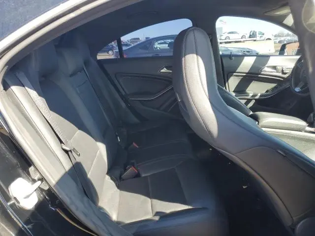 2015 MERCEDES-BENZ CLA 250 4MATIC