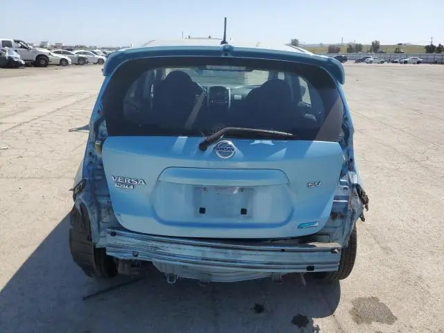 2015 NISSAN VERSA NOTE S  