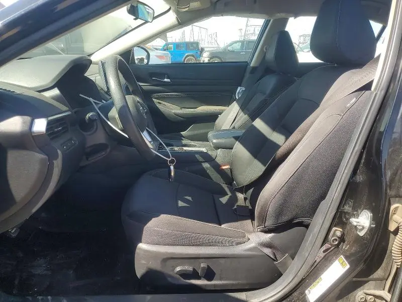 2019 NISSAN ALTIMA 2.5 S  