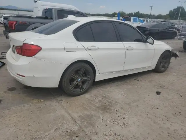 2013 BMW 328 XI SULEV  