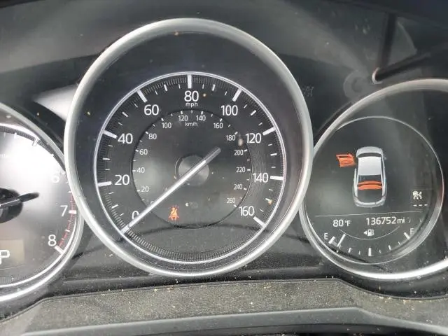 2019 MAZDA 6 TOURING  