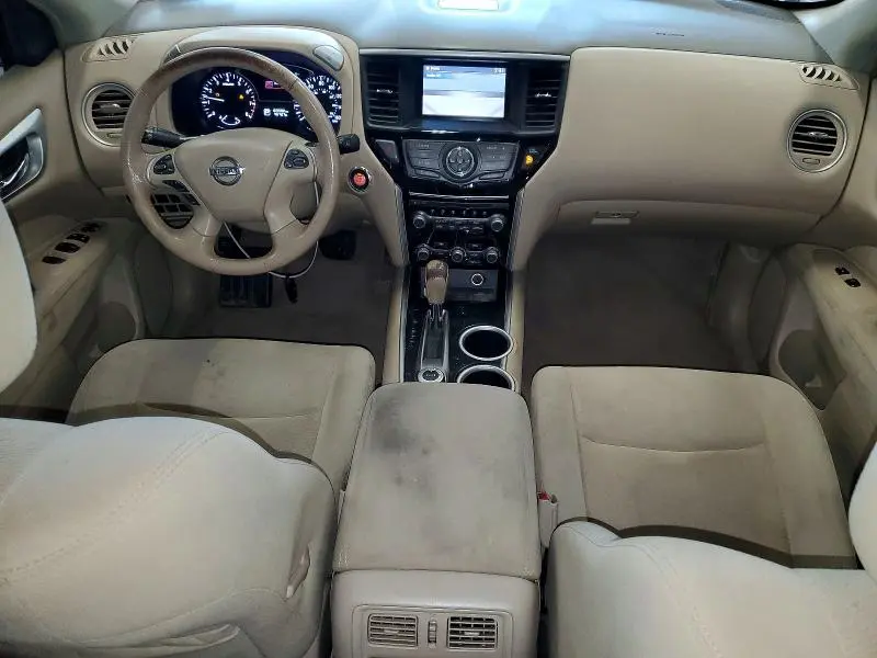 2013 NISSAN PATHFINDER S  