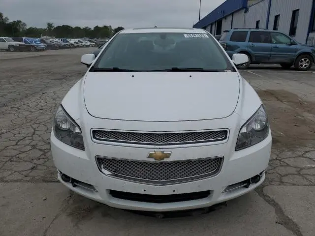 2011 CHEVROLET MALIBU LTZ  