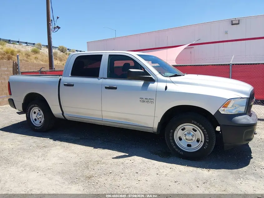 2016 RAM 1500 TRADESMAN