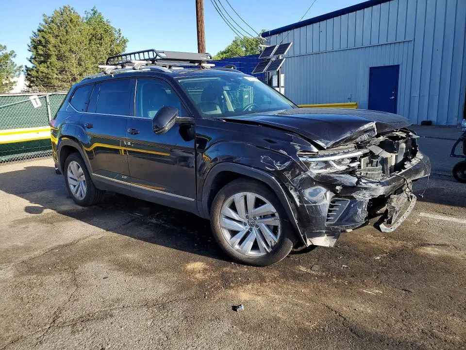 2021 VOLKSWAGEN ATLAS SEL  