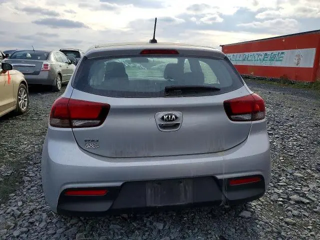 2019 KIA RIO S  