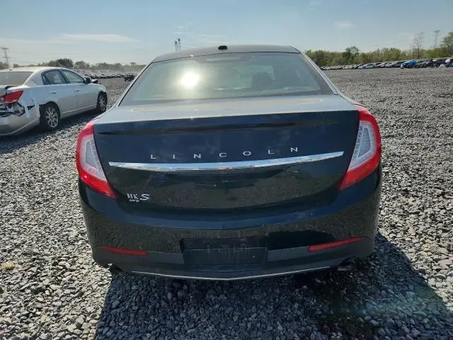 2015 LINCOLN MKS   