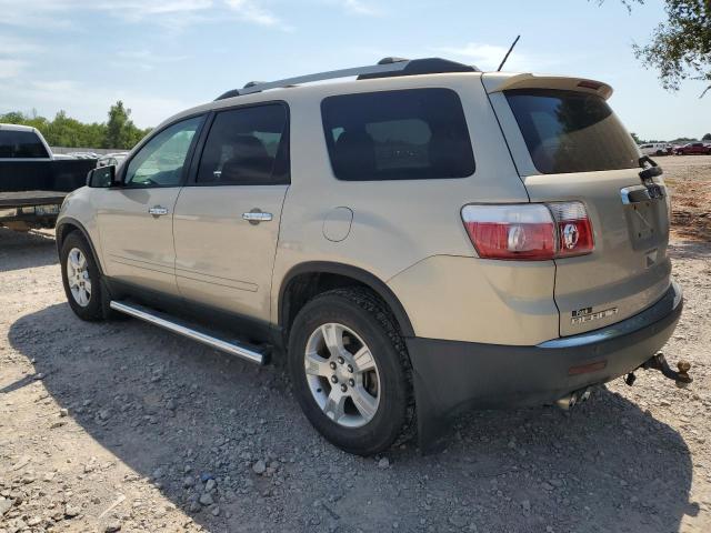 2011 GMC ACADIA SLE