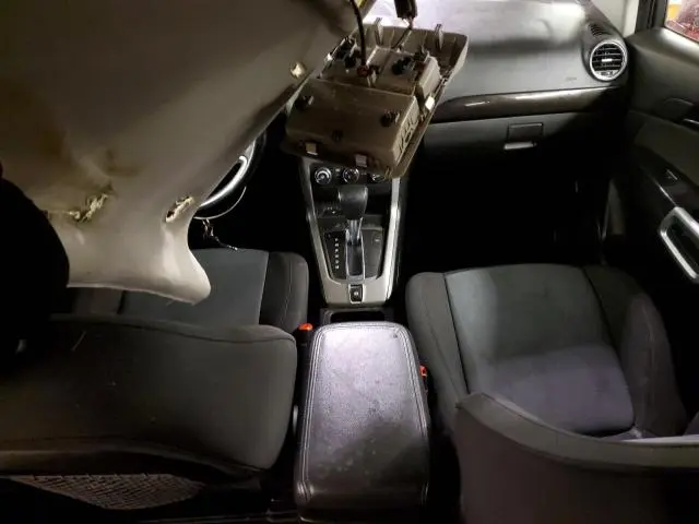 2014 CHEVROLET CAPTIVA LS  