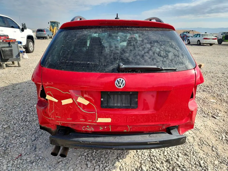 2014 VOLKSWAGEN JETTA S  
