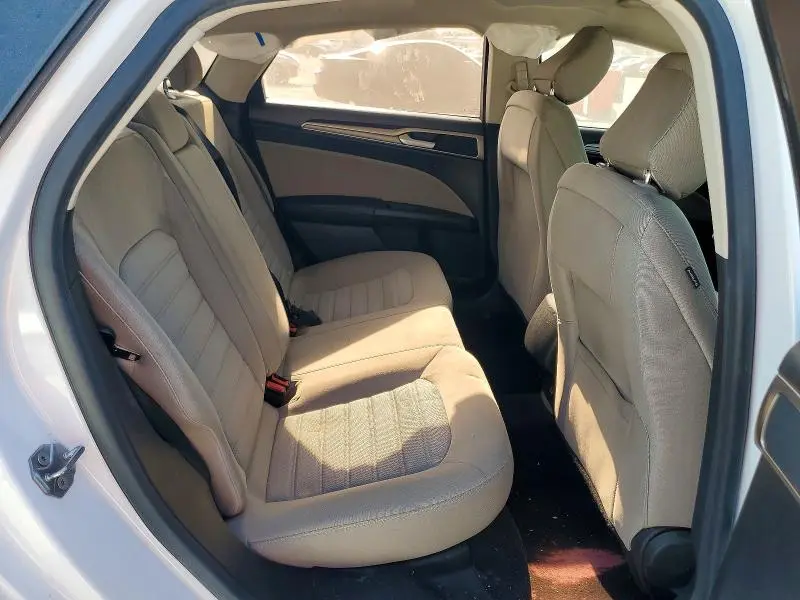 2020 FORD FUSION S  