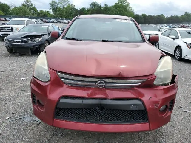 2010 NISSAN ROGUE S