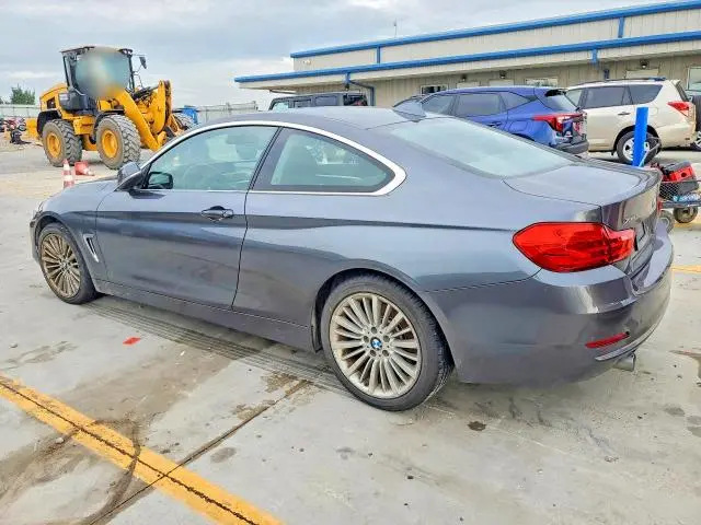 2014 BMW 435 XI  