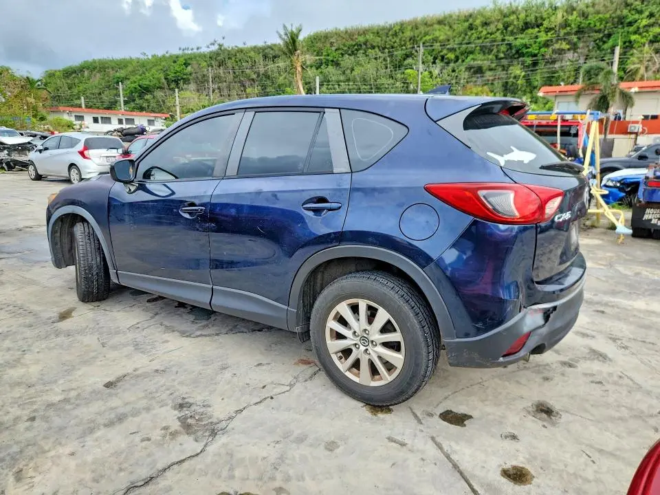 2016 MAZDA CX-5 SPORT  