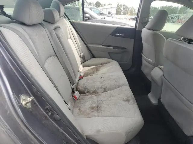 2015 HONDA ACCORD LX  