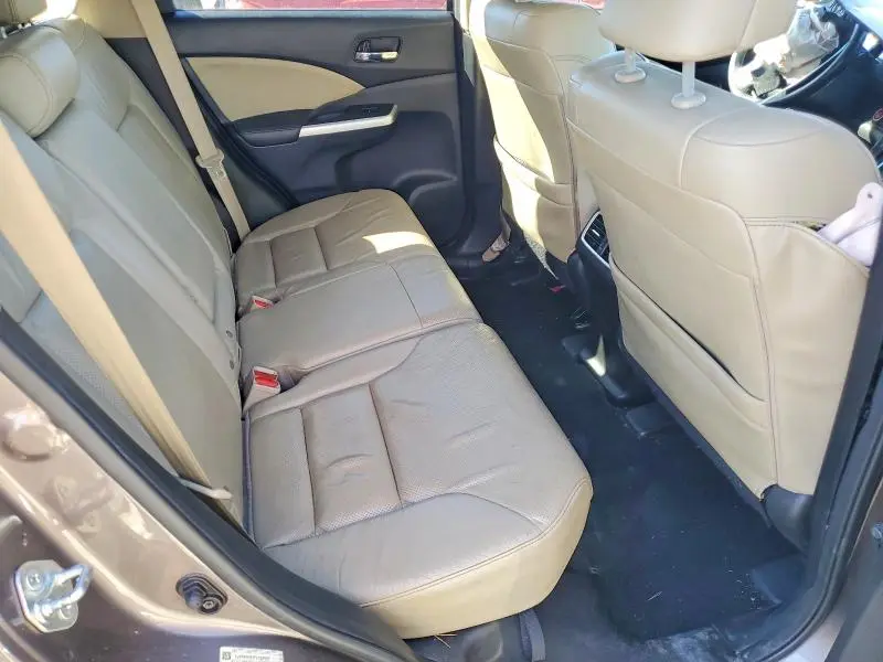 2015 HONDA CR-V TOURING  