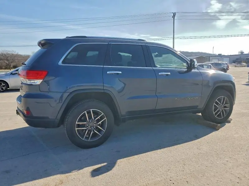 2019 JEEP GRAND CHEROKEE LIMITED  
