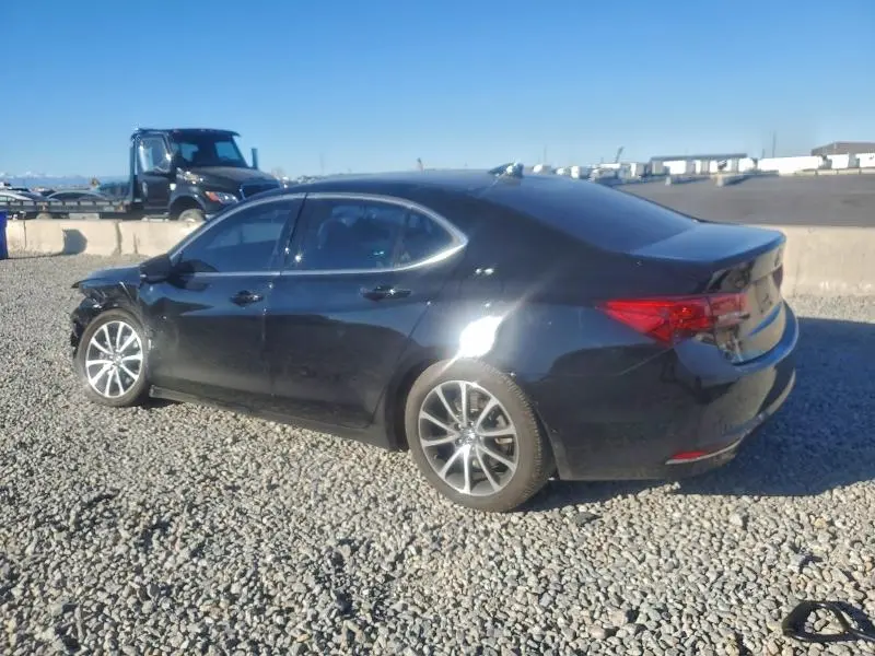 2015 ACURA TLX   