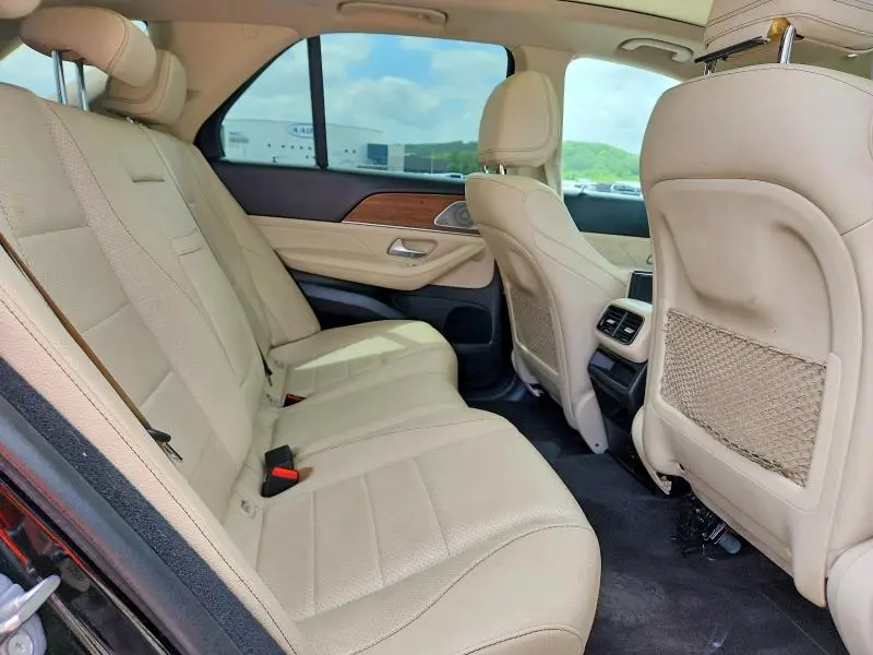 2021 MERCEDES-BENZ GLE 350  