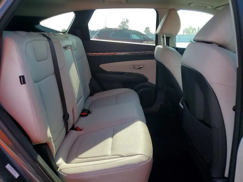 2024 HYUNDAI TUCSON SEL CONVENIENCE  