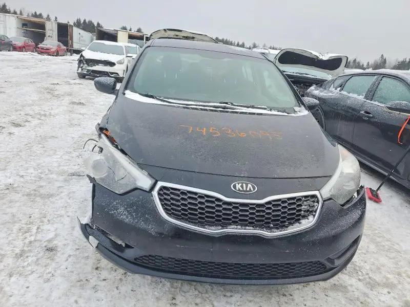 2014 KIA FORTE LX  