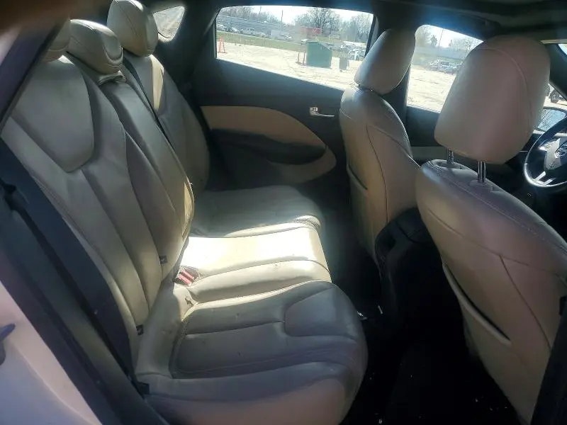 2013 DODGE DART LIMITED  