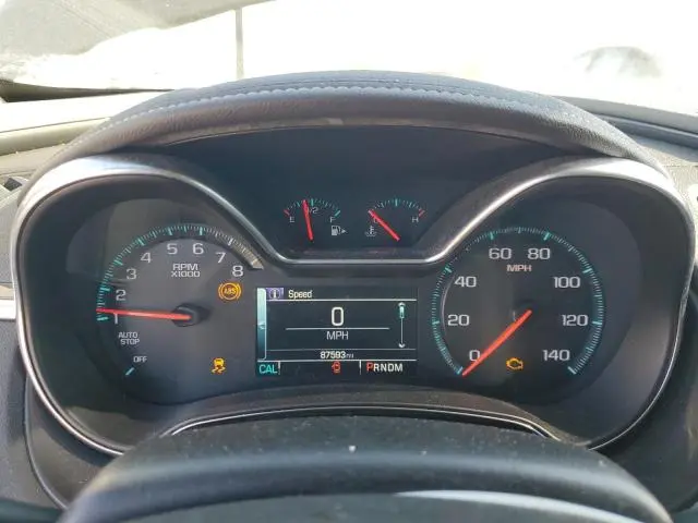 2019 CHEVROLET IMPALA LT  