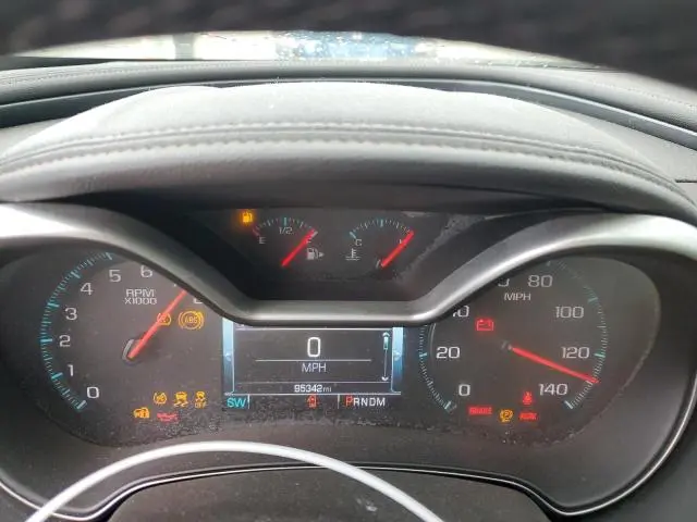 2019 CHEVROLET IMPALA PREMIER  