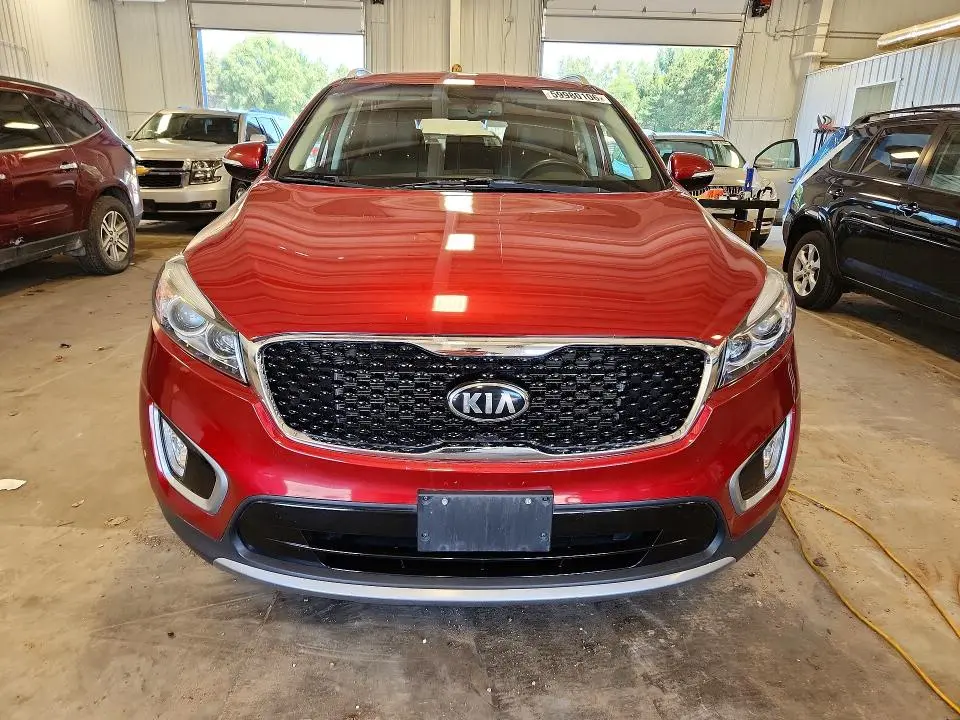 2017 KIA SORENTO EX  