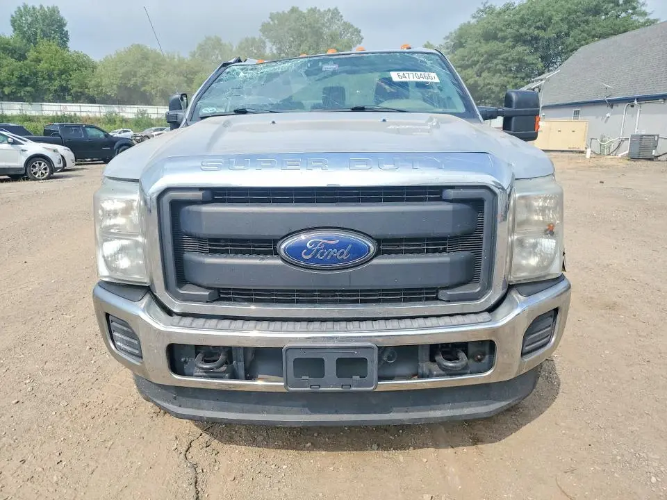 2015 FORD F250 SUPER DUTY  