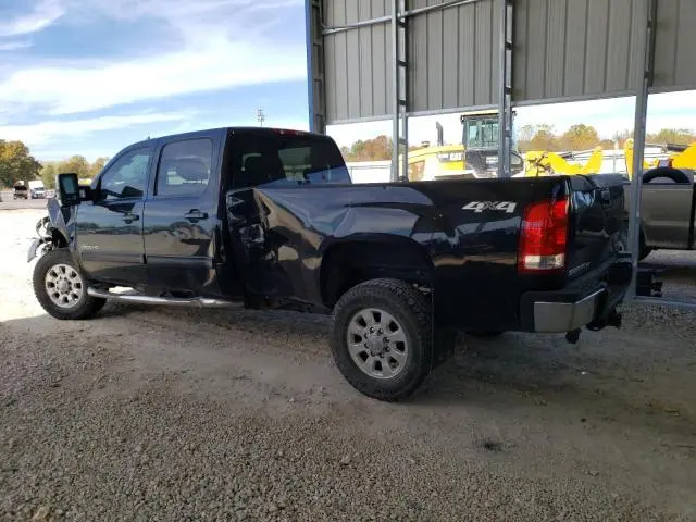 2013 GMC SIERRA K2500 SLT  