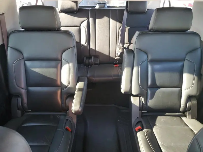 2017 CHEVROLET SUBURBAN C1500 LT  