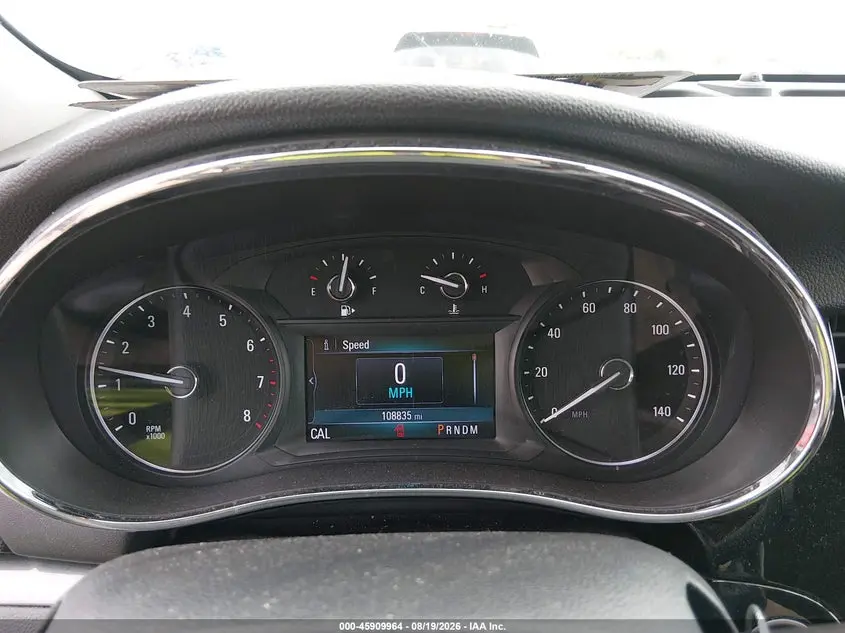 2019 BUICK ENCORE AWD PREFERRED