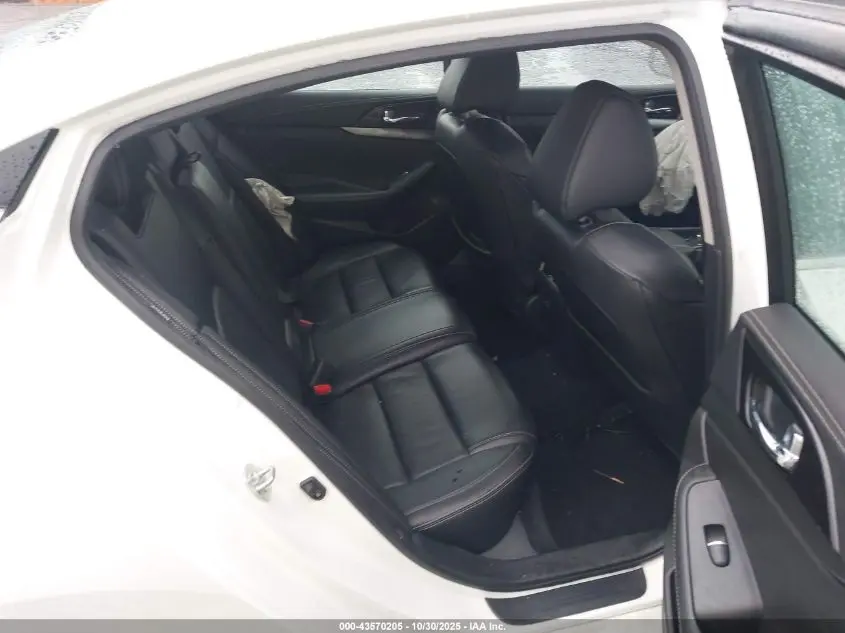 2019 NISSAN MAXIMA 3.5 SV