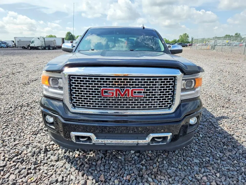 2015 GMC SIERRA K1500 DENALI  