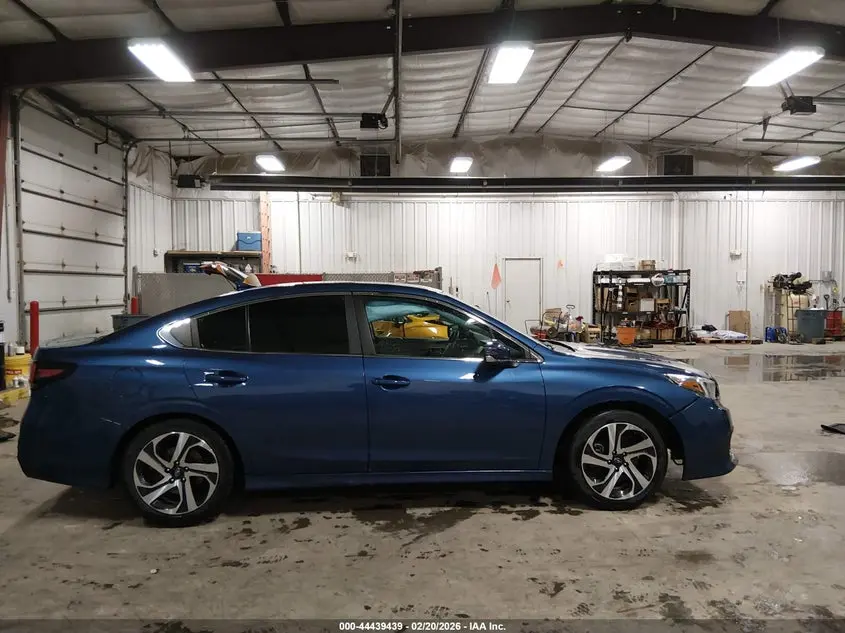 2020 SUBARU LEGACY LIMITED