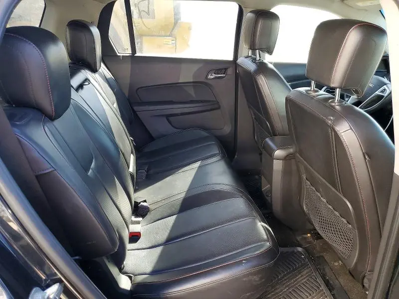 2010 GMC TERRAIN   