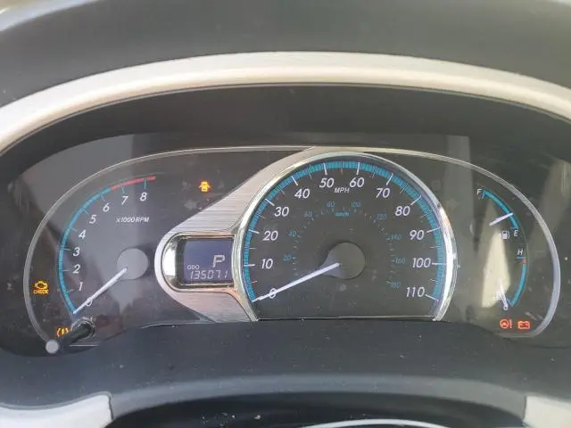 2014 TOYOTA SIENNA XLE