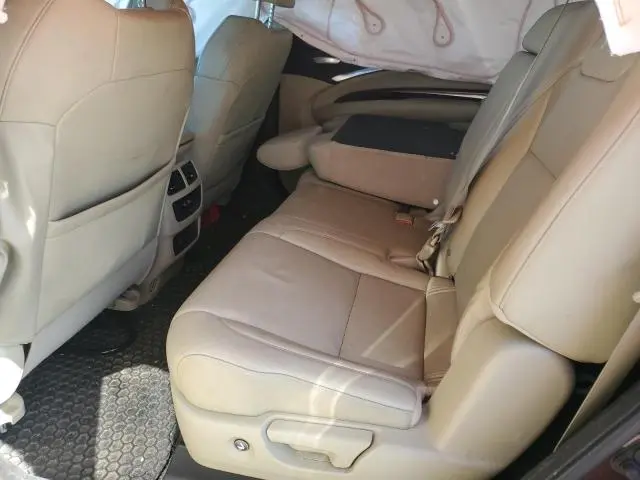 2014 ACURA MDX TECHNOLOGY  