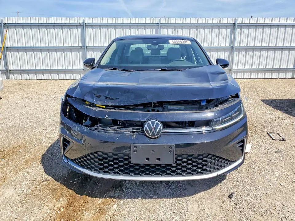 2025 VOLKSWAGEN JETTA SE  