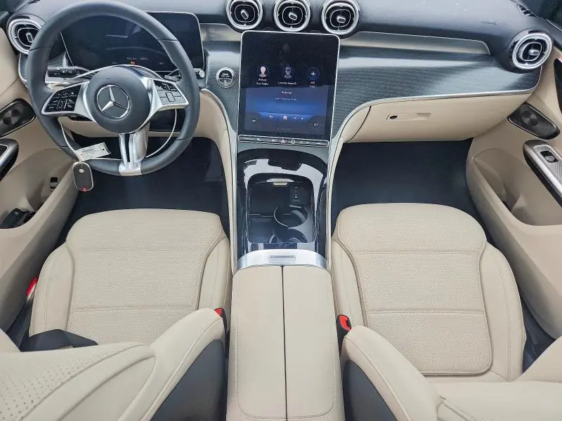 2026 MERCEDES-BENZ GLC 300 4MATIC  