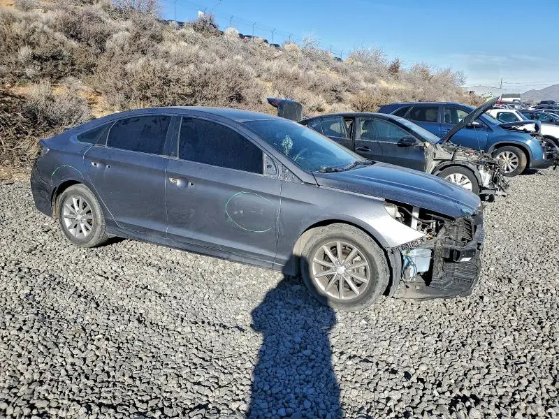 2018 HYUNDAI SONATA ECO  