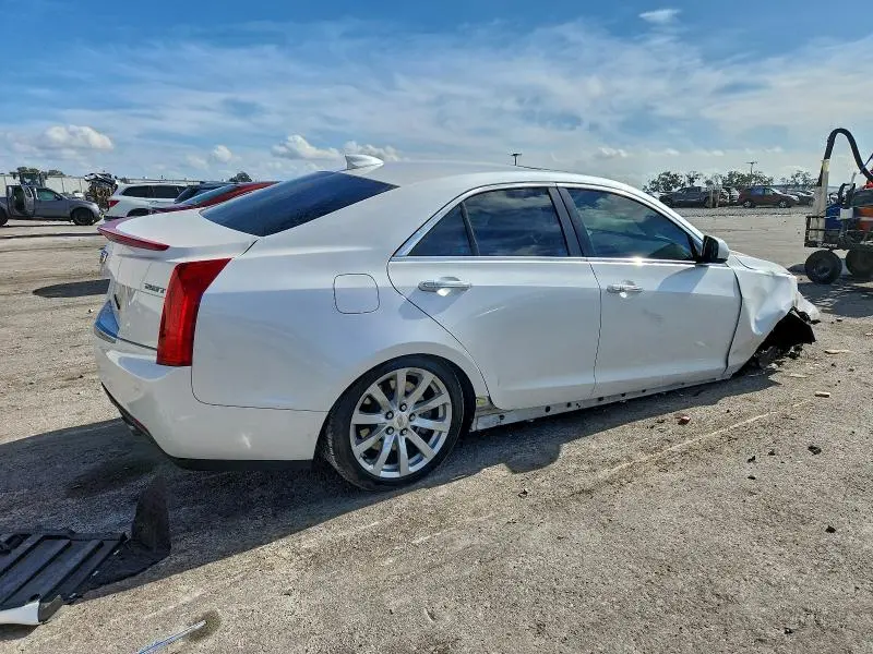 2017 CADILLAC ATS   