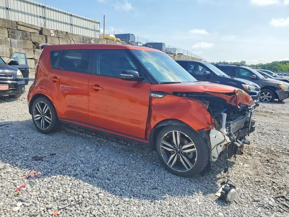 2018 KIA SOUL !  